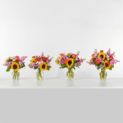 Yellow Brick Road Bouquet –  Raw Flowers, Kitchener ON