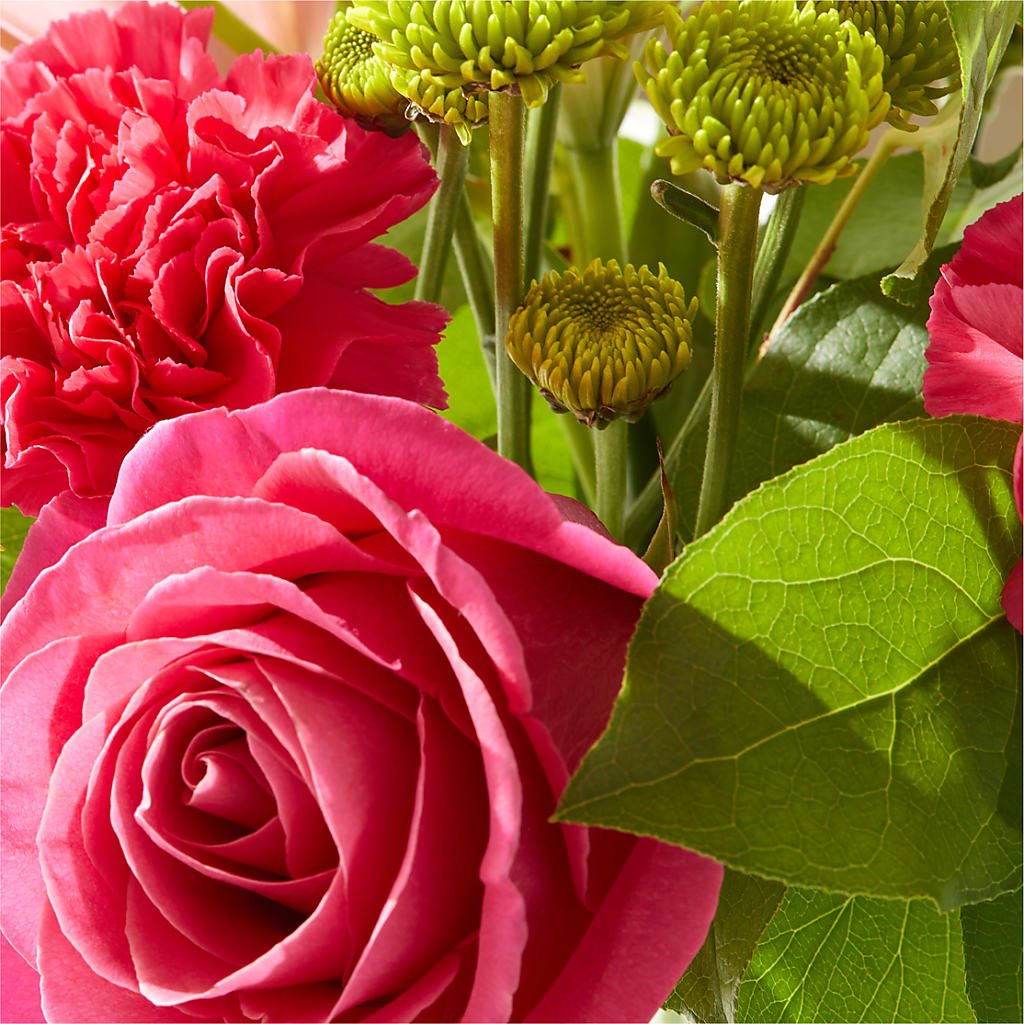 Watermelon Crush Bouquet –  Raw Flowers, Kitchener ON