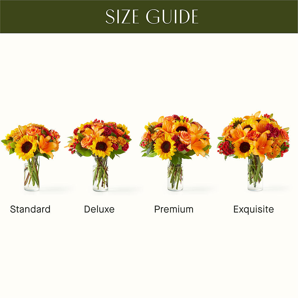 Fall Day Bouquet –  Raw Flowers, Kitchener ON