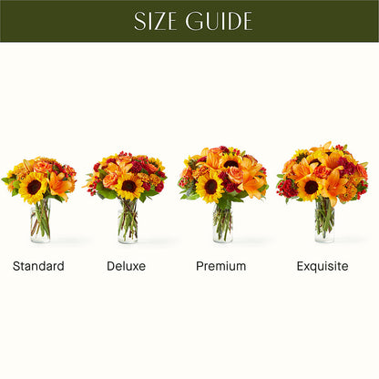 Fall Day Bouquet –  Raw Flowers, Kitchener ON
