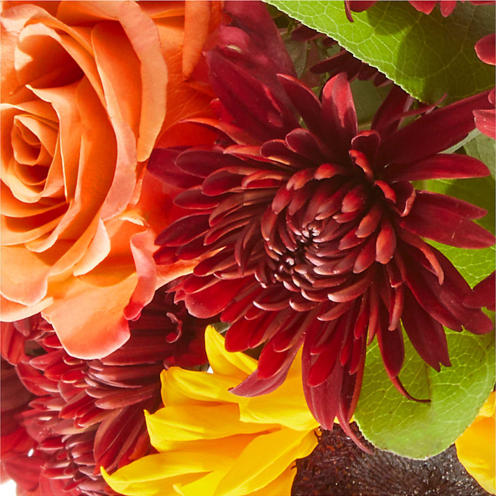 September Sunset Bouquet –  Raw Flowers, Kitchener ON