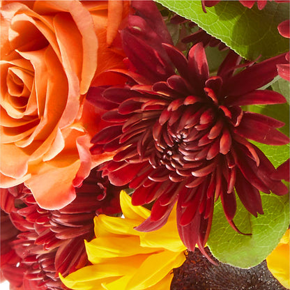 September Sunset Bouquet –  Raw Flowers, Kitchener ON