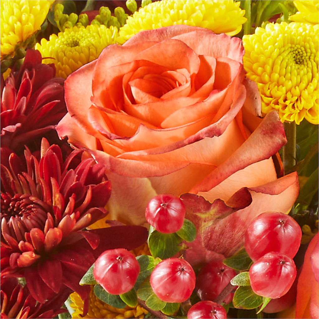 Apple Picking Bouquet –  Raw Flowers, Kitchener ON