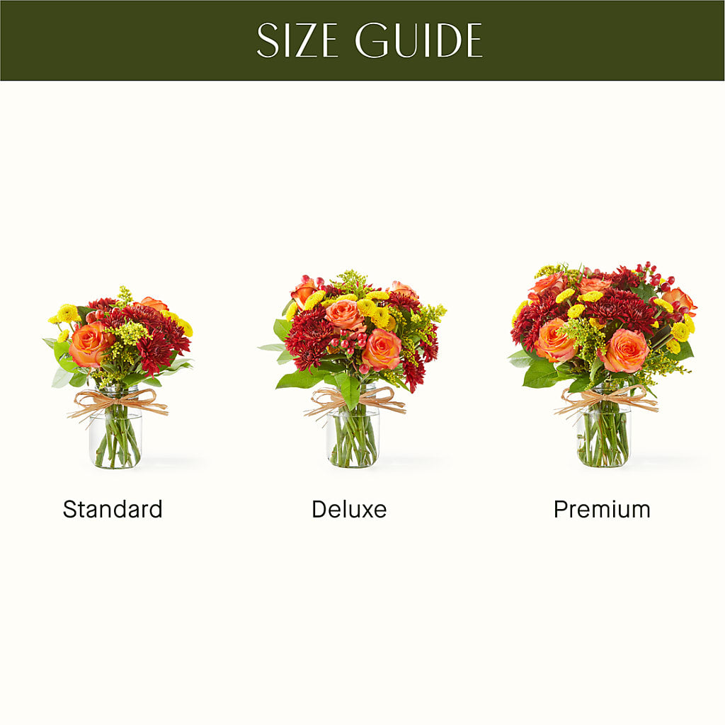 Apple Picking Bouquet –  Raw Flowers, Kitchener ON