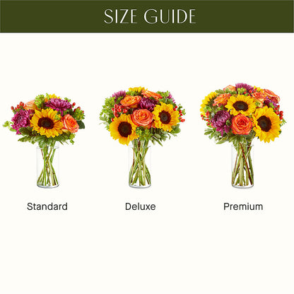 Nature Walk Bouquet –  Raw Flowers, Kitchener ON