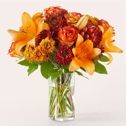 Bouquet aux arômes d'automne