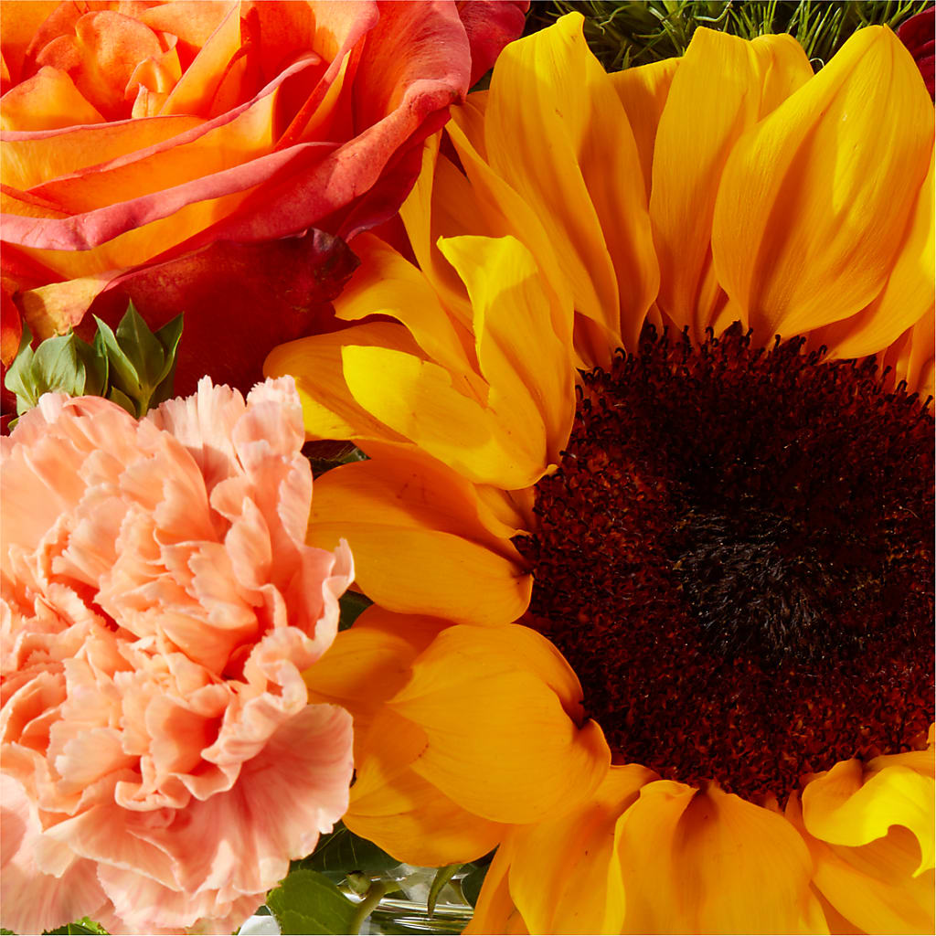 Harvest Festival Bouquet –  Raw Flowers, Kitchener ON