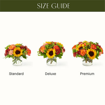 Harvest Festival Bouquet –  Raw Flowers, Kitchener ON