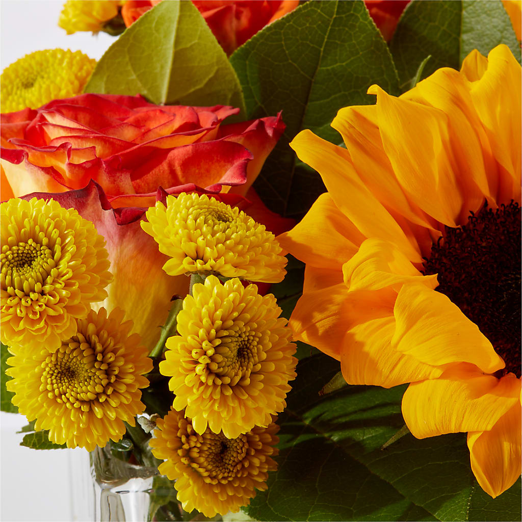 Picnic in the Park Bouquet –  Raw Flowers, Kitchener ON