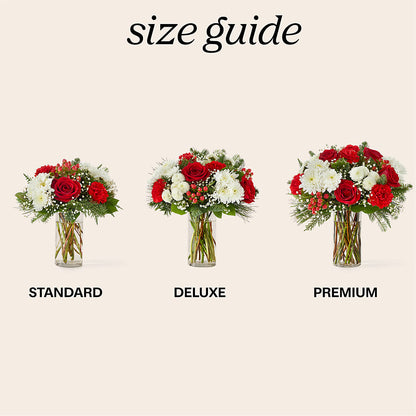 Chance of Flurries Bouquet –  Raw Flowers, Kitchener ON