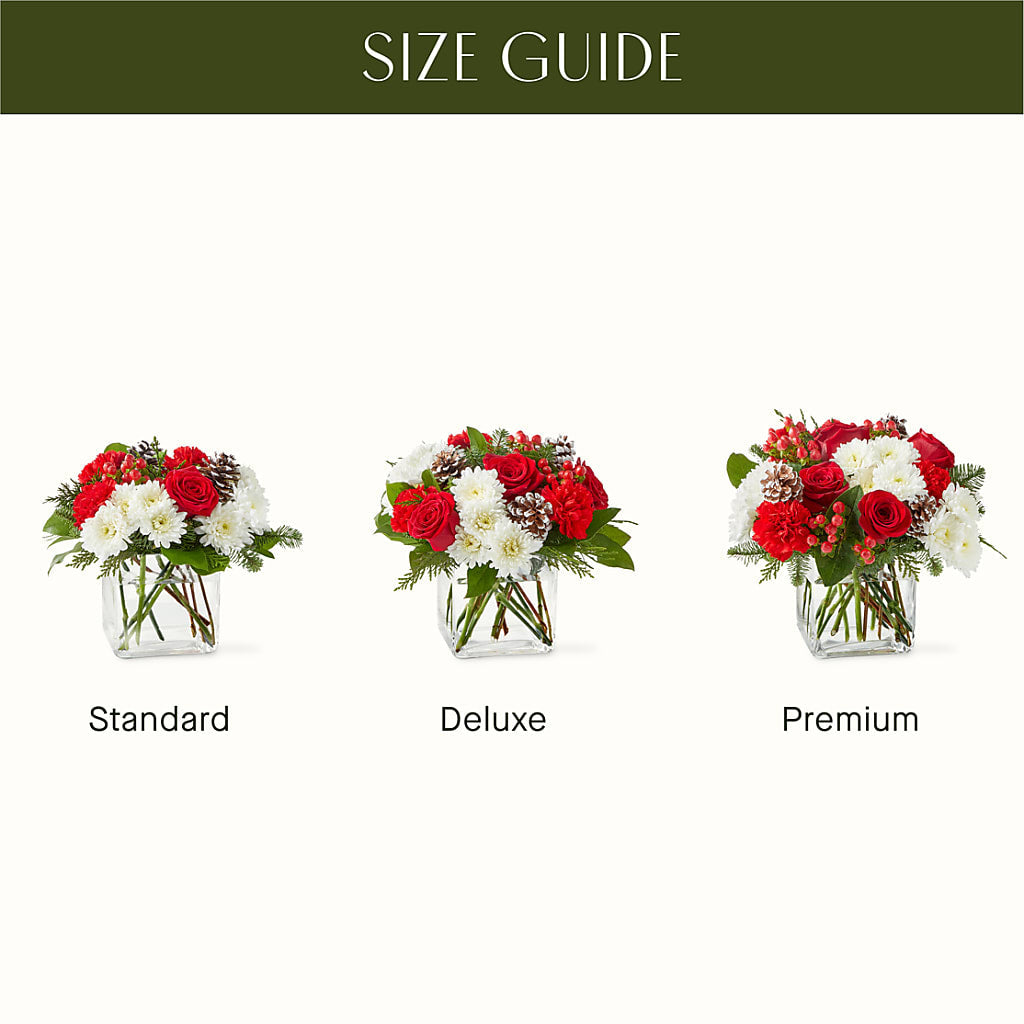 Snow Angel Bouquet –  Raw Flowers, Kitchener ON