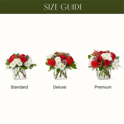 Snow Angel Bouquet –  Raw Flowers, Kitchener ON