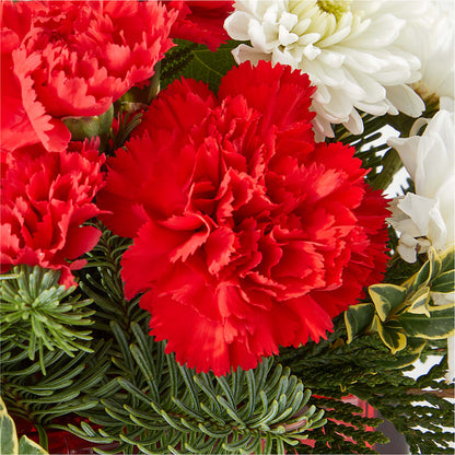 Christmas Market Bouquet –  Raw Flowers, Kitchener ON