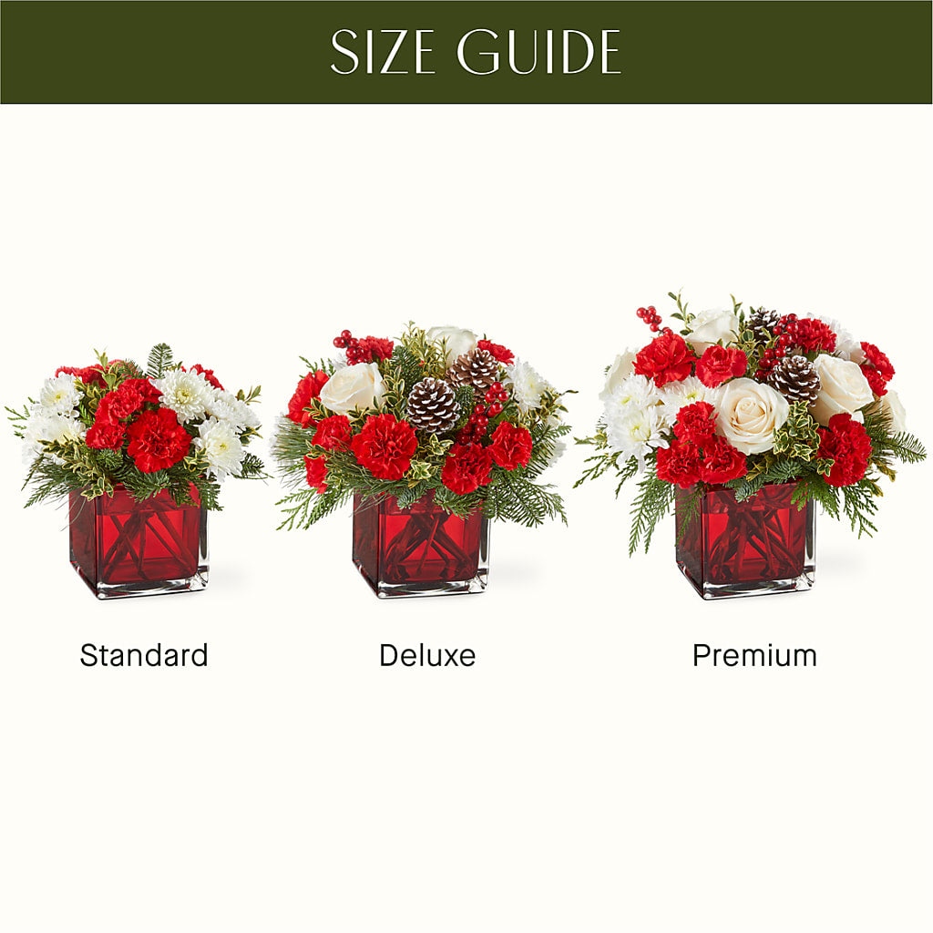 Christmas Market Bouquet –  Raw Flowers, Kitchener ON
