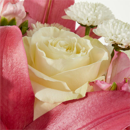Piece of Cake Bouquet –  Raw Flowers, Kitchener ON