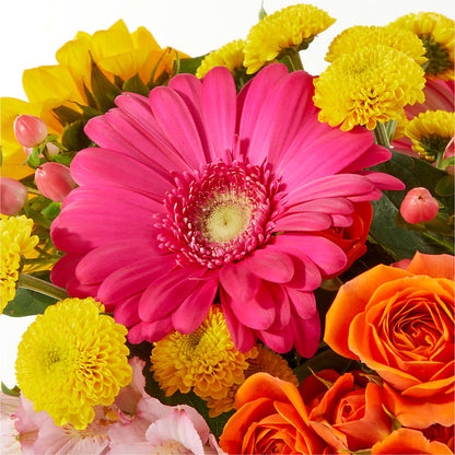 Beach Day Bouquet –  Raw Flowers, Kitchener ON