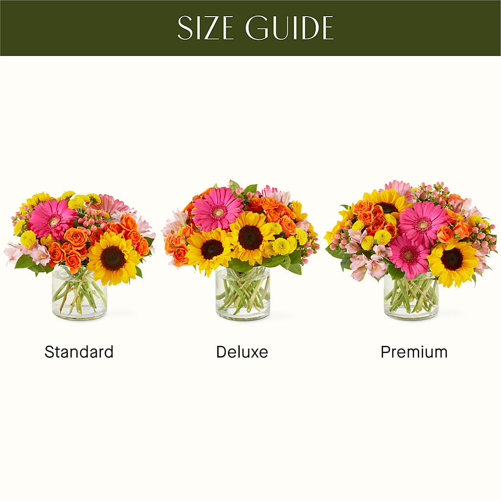 Beach Day Bouquet –  Raw Flowers, Kitchener ON