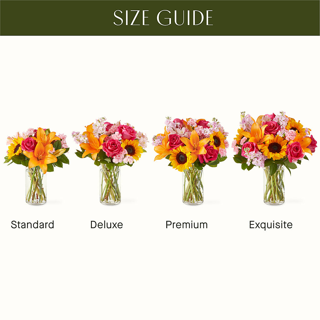 In Full Swing Bouquet –  Raw Flowers, Kitchener ON