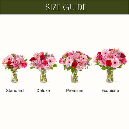 Lots of Love Bouquet –  Raw Flowers, Kitchener ON