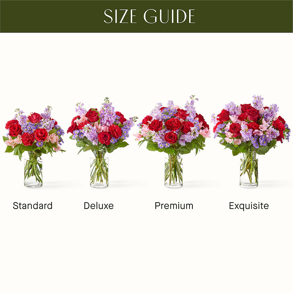 Your Majesty Bouquet –  Raw Flowers, Kitchener ON