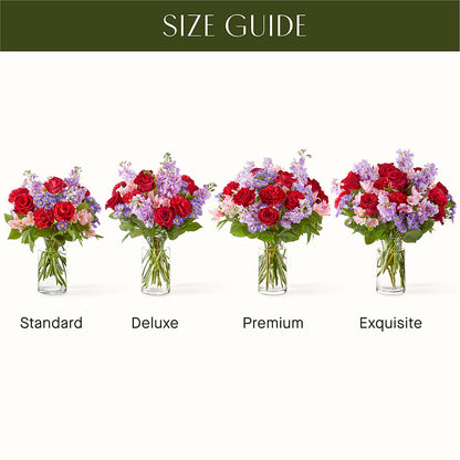 Your Majesty Bouquet –  Raw Flowers, Kitchener ON