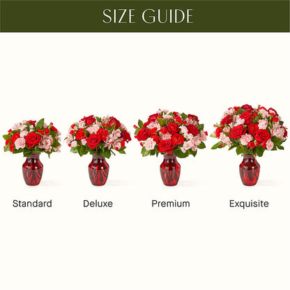 Candy Kisses Bouquet –  Raw Flowers, Kitchener ON