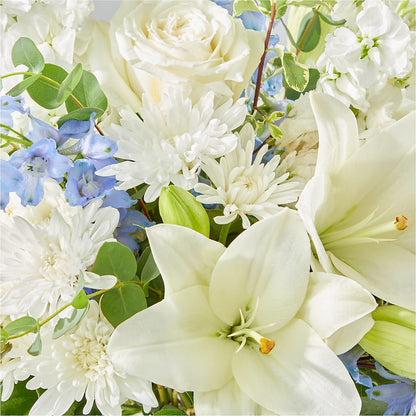Peace of Mind Bouquet –  Raw Flowers, Kitchener ON