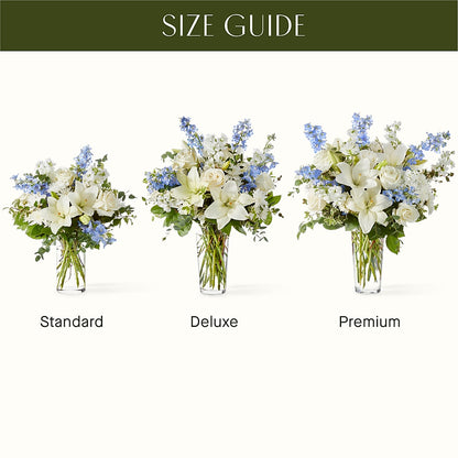 Peace of Mind Bouquet –  Raw Flowers, Kitchener ON