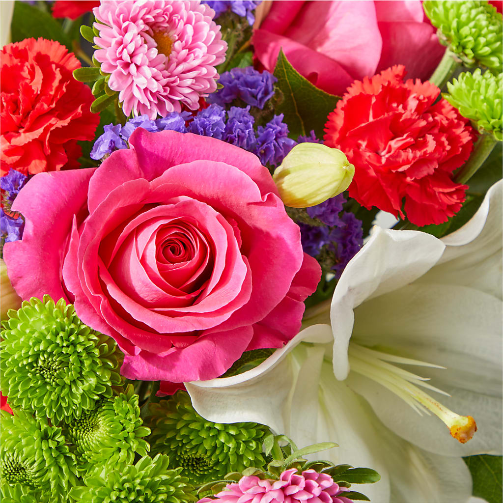 Quality Time Bouquet –  Raw Flowers, Kitchener ON