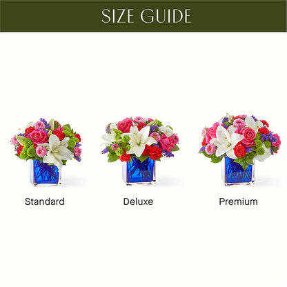 Quality Time Bouquet –  Raw Flowers, Kitchener ON