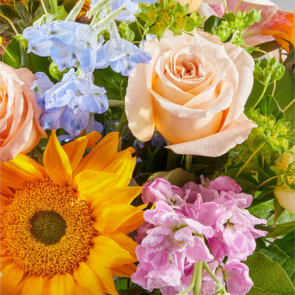 Dreamy Meadows Bouquet –  Raw Flowers, Kitchener ON