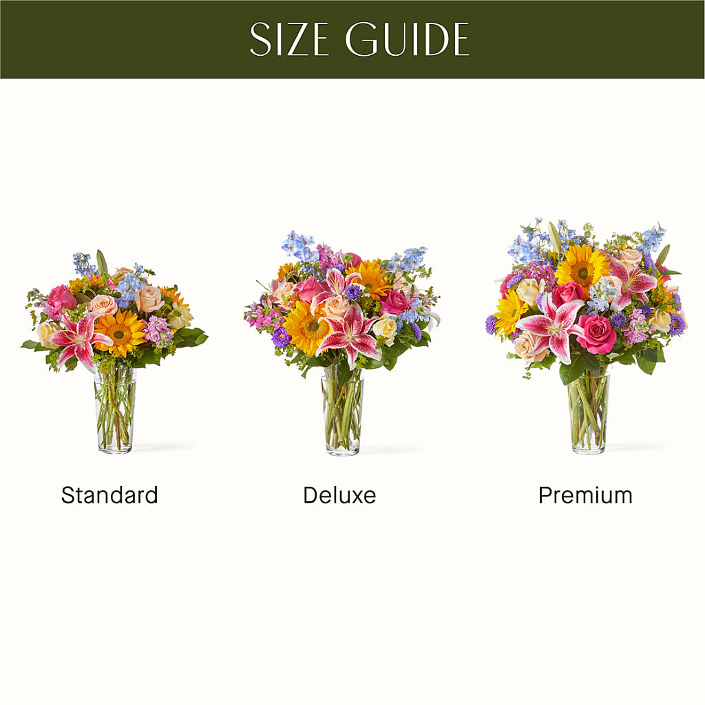 Dreamy Meadows Bouquet –  Raw Flowers, Kitchener ON