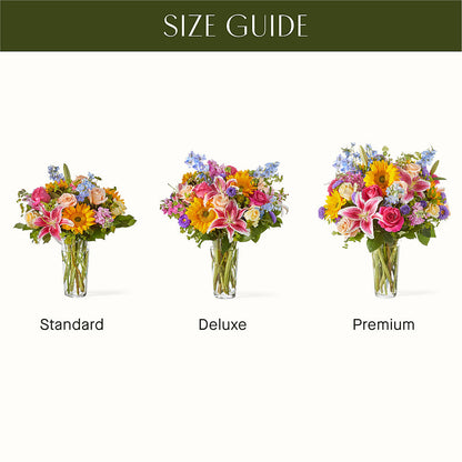 Dreamy Meadows Bouquet –  Raw Flowers, Kitchener ON