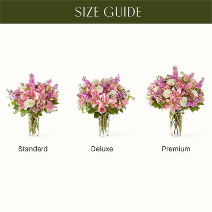 Ethereal Beauty Bouquet –  Raw Flowers, Kitchener ON