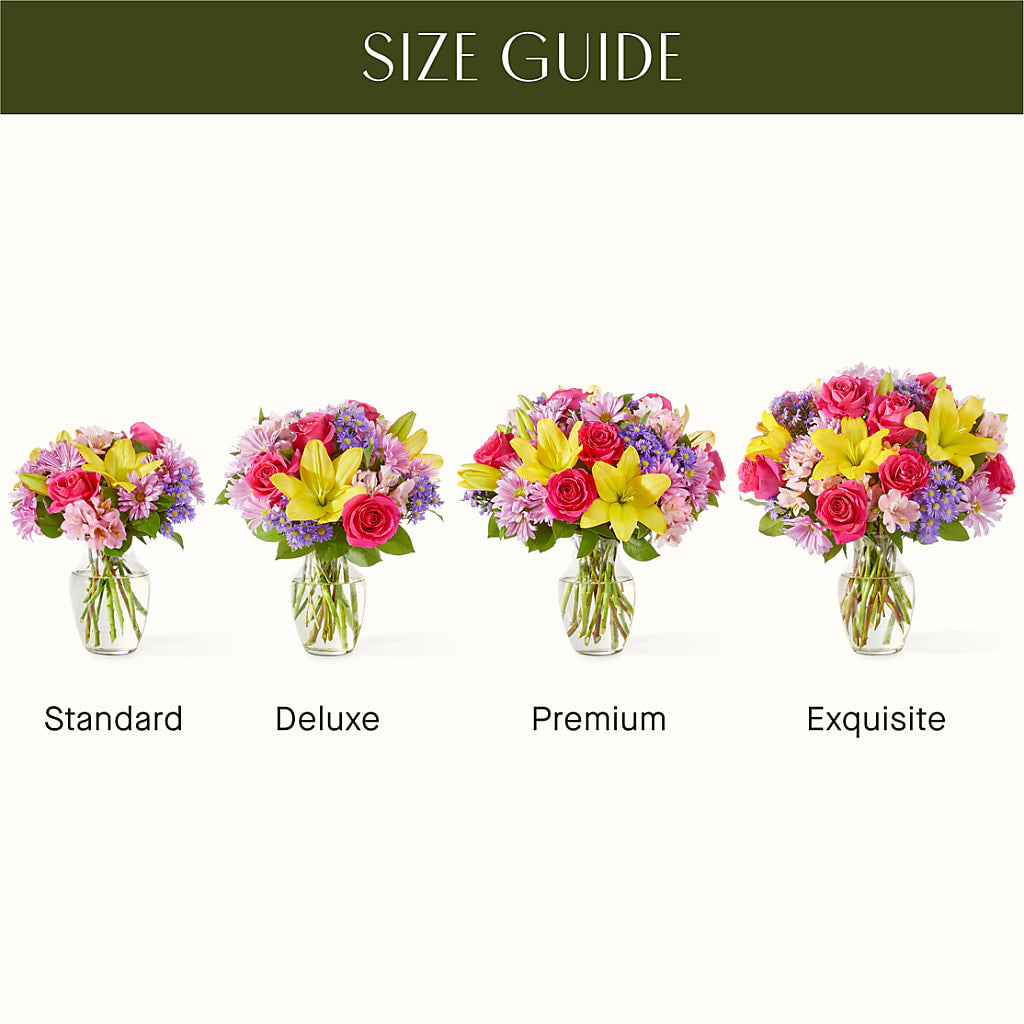 Sprinkles Bouquet –  Raw Flowers, Kitchener ON