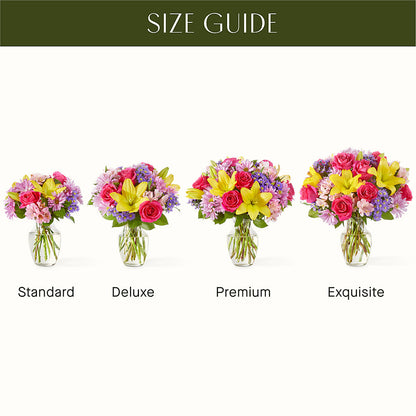 Sprinkles Bouquet –  Raw Flowers, Kitchener ON