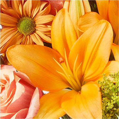 Harvest Hayride Bouquet –  Raw Flowers, Kitchener ON