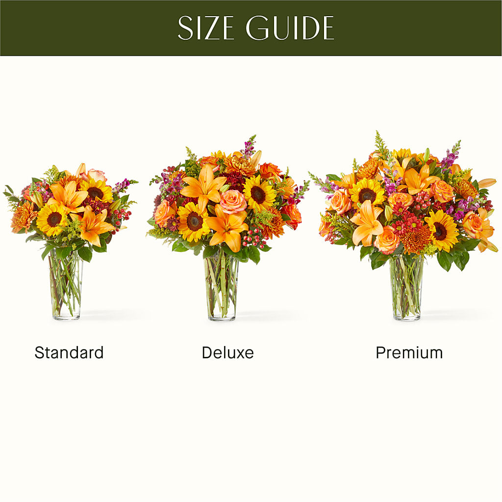Seasons Change Bouquet –  Raw Flowers, Kitchener ON