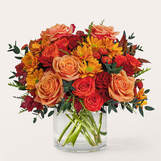 Sweet as Cinnamon Bouquet –  Raw Flowers, Kitchener ON