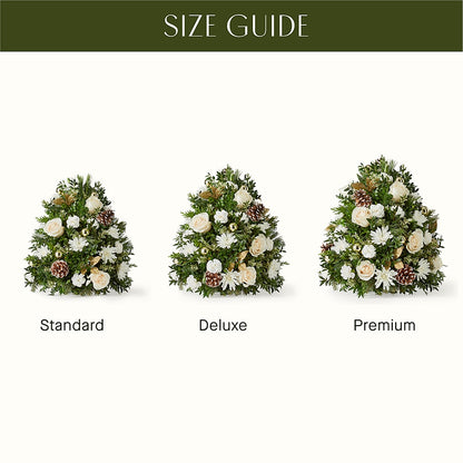 Snowed In Tree –  Raw Flowers, Kitchener ON