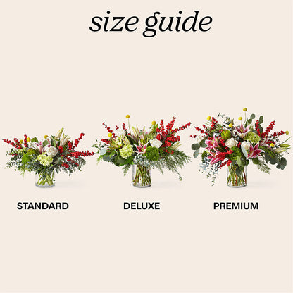 Berry & Bright Bouquet –  Raw Flowers, Kitchener ON