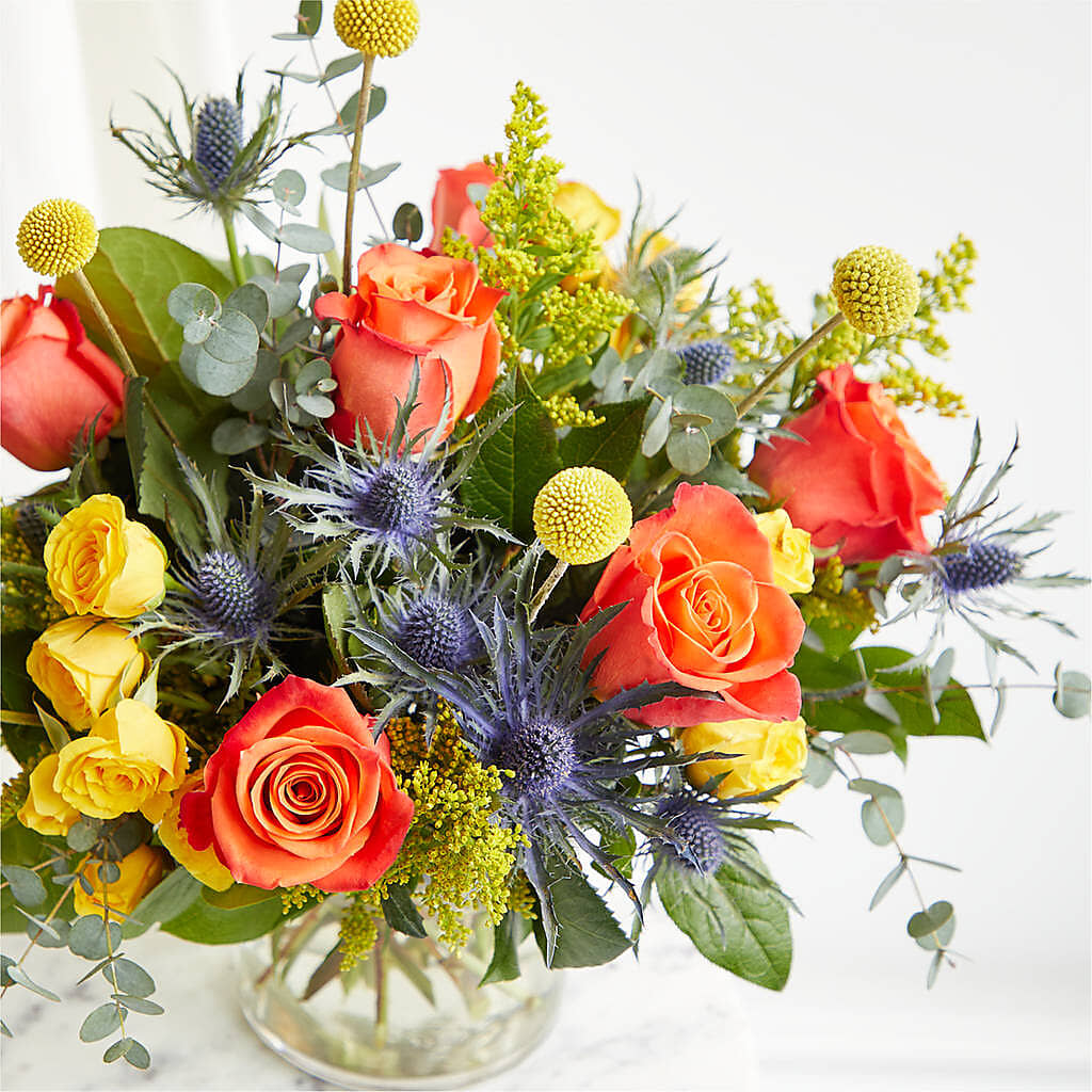 Disco Bouquet –  Raw Flowers, Kitchener ON