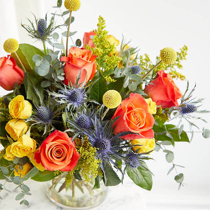 Disco Bouquet –  Raw Flowers, Kitchener ON