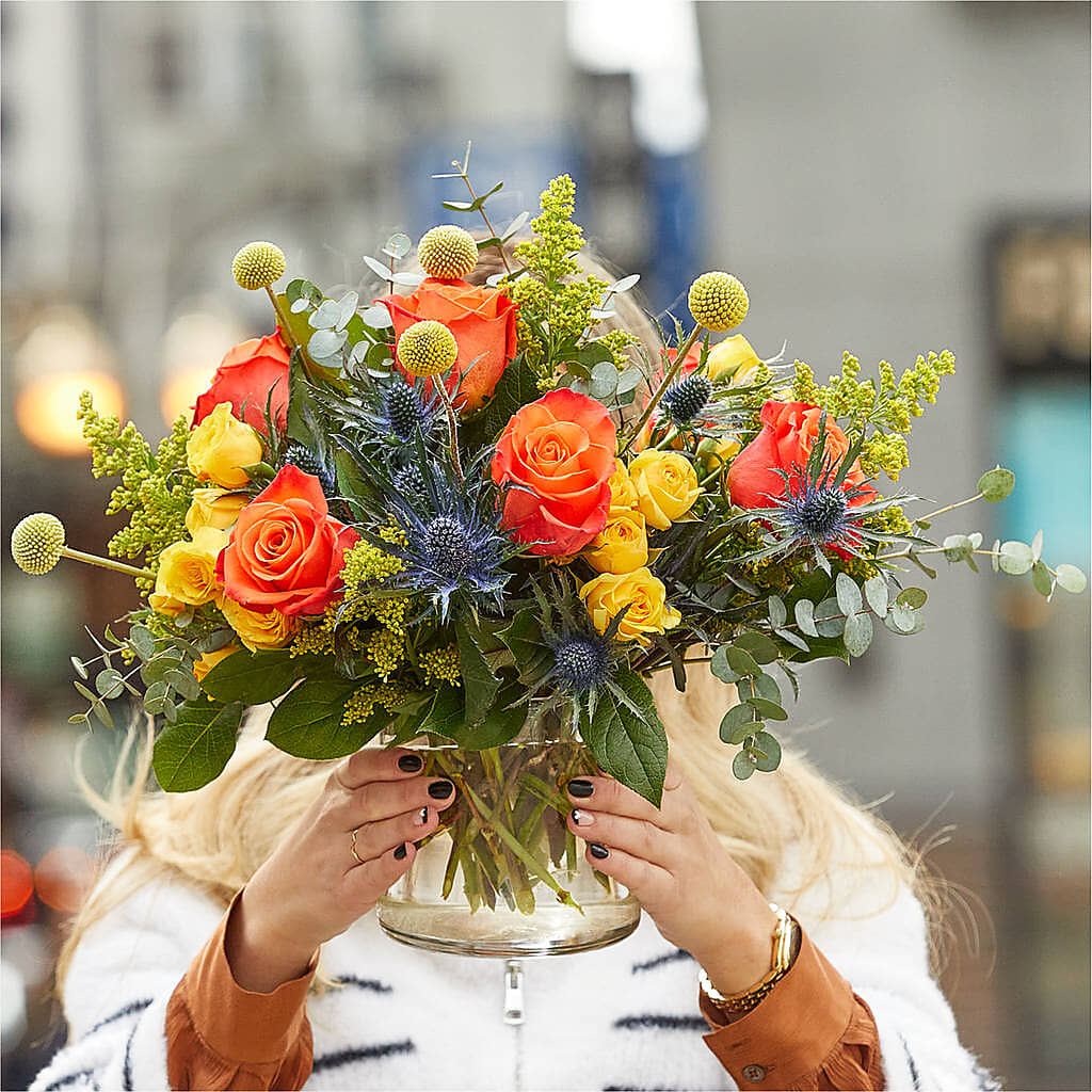 Disco Bouquet –  Raw Flowers, Kitchener ON