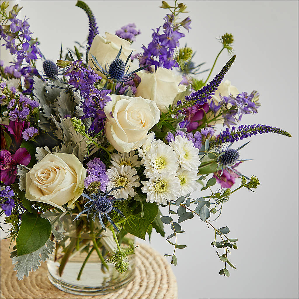 Shooting Star Bouquet –  Raw Flowers, Kitchener ON