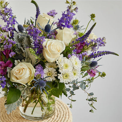 Shooting Star Bouquet –  Raw Flowers, Kitchener ON