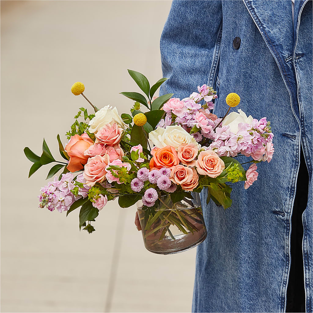 French Market Bouquet –  Raw Flowers, Kitchener ON