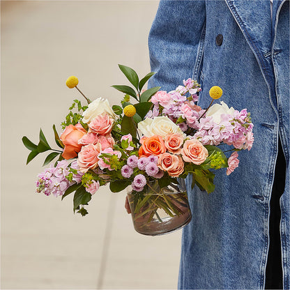 French Market Bouquet –  Raw Flowers, Kitchener ON
