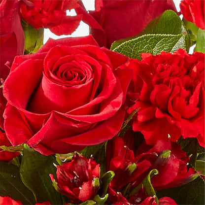 The Heartstrings Bouquet –  Raw Flowers, Kitchener ON