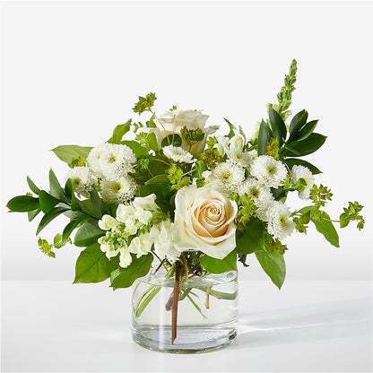 Hint of Vanilla Bouquet –  Raw Flowers, Kitchener ON